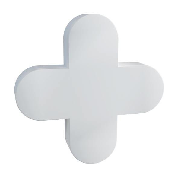 Qep 1/4 In. Tradition Flex Spacers For Floor & Wall Tile Install, Package Of 200