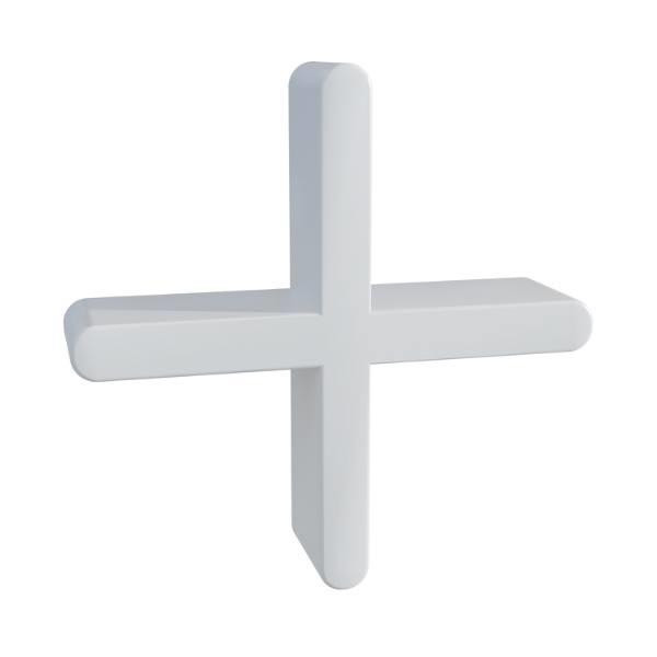 Qep 1/16 In. Traditional Flexible Tile Spacers, Package Of 300