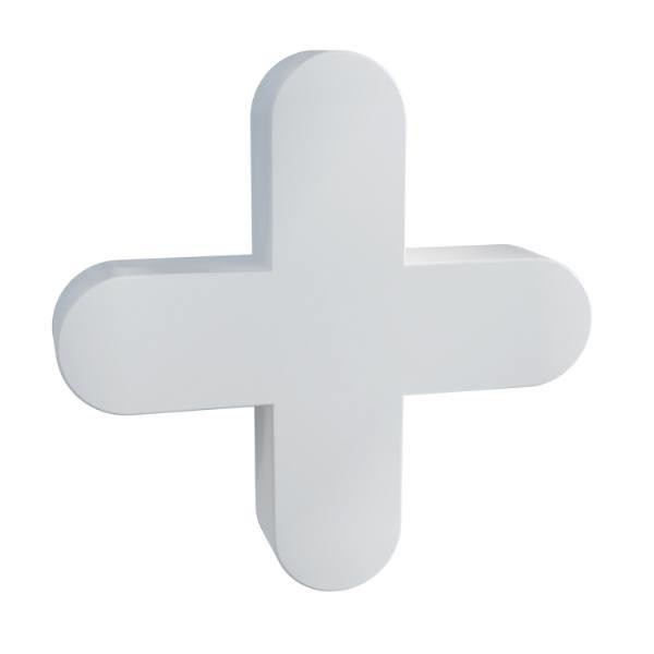 Qep 3/16 Inch Spacers For Floor And Wall Tile Installation Package Of 300