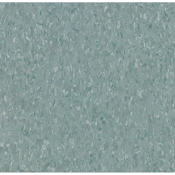 Armstrong Flooring 12x12 Vct Teal Case Of 45