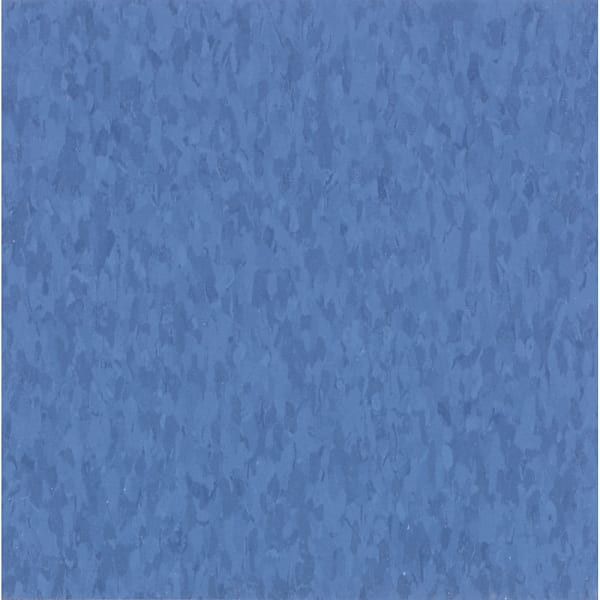 Armstrong Flooring 12x12 Vct Bodacious Blue Case Of 45