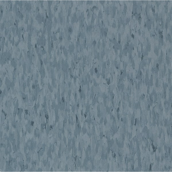 Armstrong Flooring 12x12 Vct Mid Grayed Blue Case Of 45