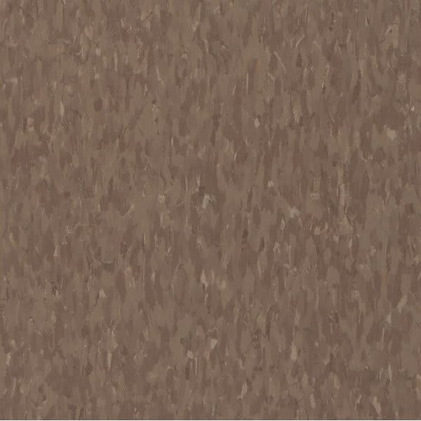 Armstrong Imperial Texture Chocolate Vinyl Composition Tile Cs/45