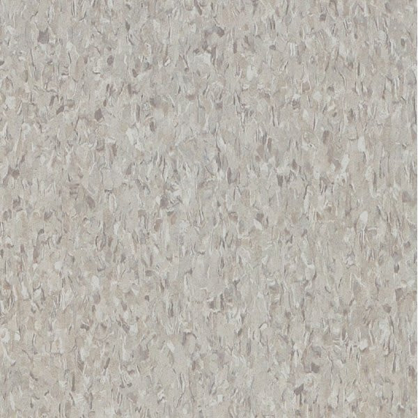 Armstrong Imperial Texture Pewter Vinyl Composition Tile Cs/45