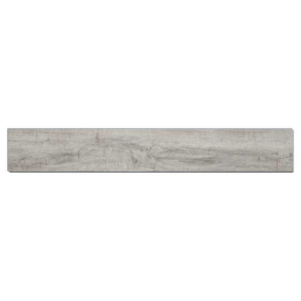 Palisade 47.7in X 7.2in Vinyl Wall Plank Gray Oak, Package Of 7