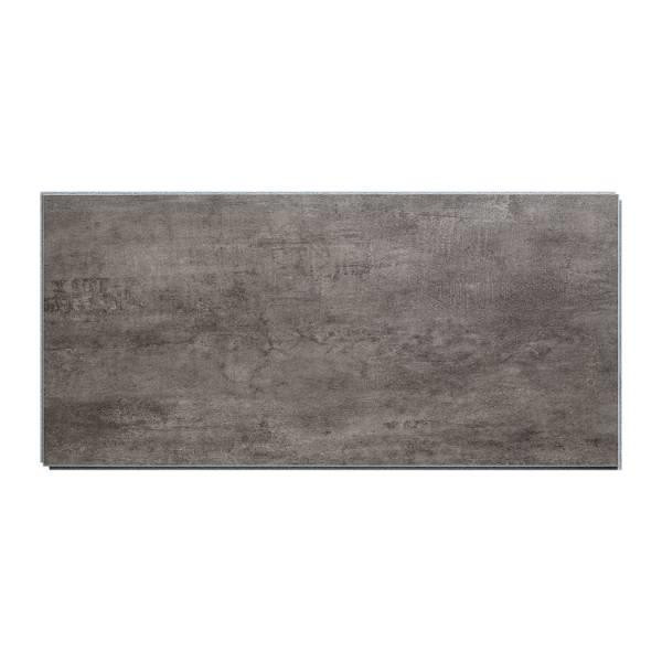 Palisade 23.2in X 11.1in Vinyl Wall Tile Ashen Slate,
