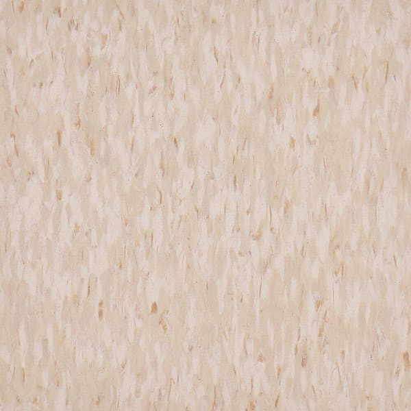Armstrong Flooring Imperial Texture Sandrift White 12x12 Vct Pallet Of 24