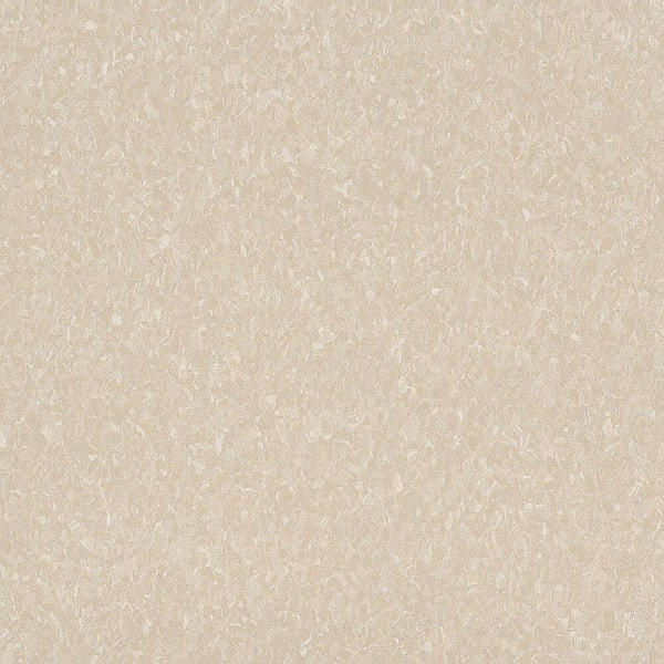 Armstrong Flooring Crown Texture Tile, Antique White, 12" X 12", Case Of 45