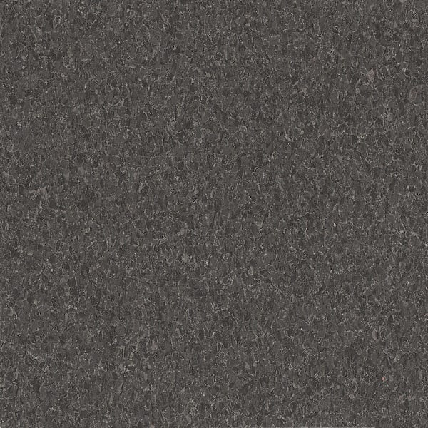Armstrong Flooring Crown Texture Tile, Peat, 12" X 12", Case Of 45