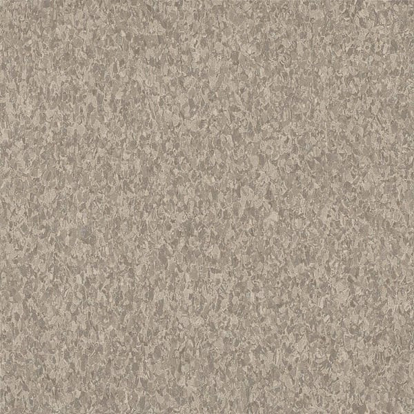 Armstrong Flooring Crown Texture Tile, Linseed, 12" X 12", Case Of 45