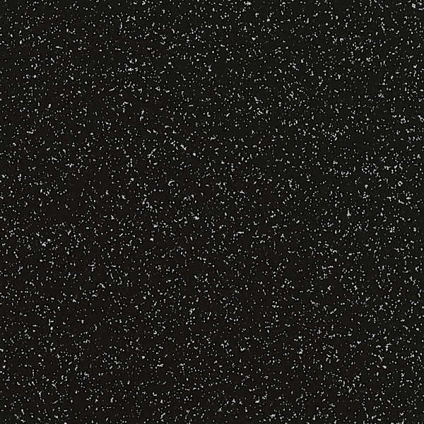 Armstrong Flooring Stonetex Vct Tile, Coal Black, 12" X 12", Case Of 45