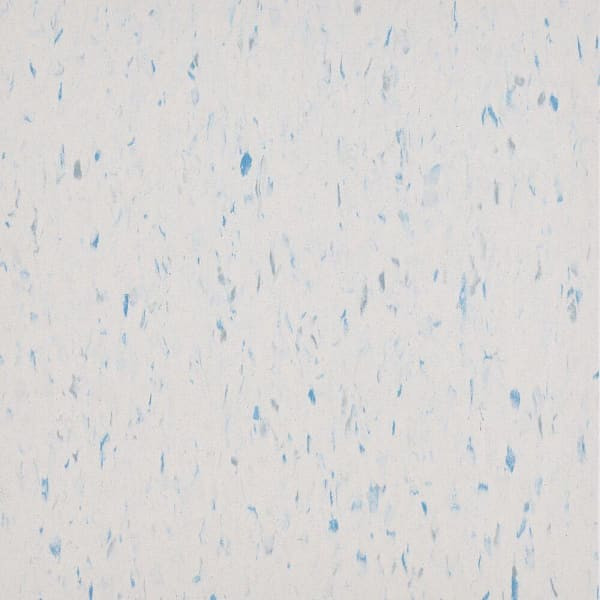 Armstrong Flooring Imperial Texture tile, blue Cloud, 12" X 12", Case Of 45