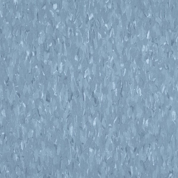 Armstrong Flooring Imperial Texture tile, dutch Delft, 12" X 12", Case Of 45