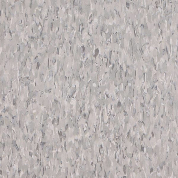 Armstrong Flooring Safety Zone Tile, Pewter, 12" X 12", Case Of 45