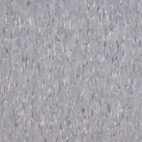 Armstrong Flooring Safety Zone Tile, Sterling, 12" X 12", Case Of 45