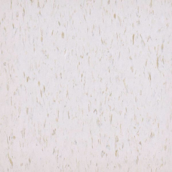 Armstrong Flooring Safety Zone Tile, Cool White, 12" X 12", Case Of 45