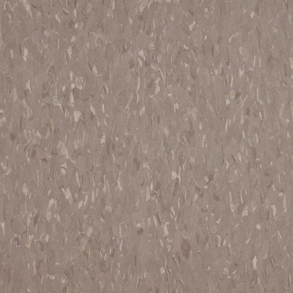 Armstrong Flooring Safety Zone Tile, Earthstone Greige, 12" X 12", Case Of 45