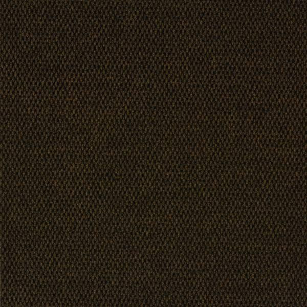Foss Floors Premium Self-Stick Imperial Mahogany Carpet Tiles, Case Of 10