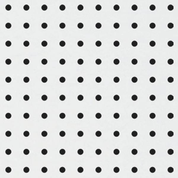 Spectratile Acoustic Waterproof 2 Ft. X 4 Ft.  White Ceiling Tile (10-Pack)