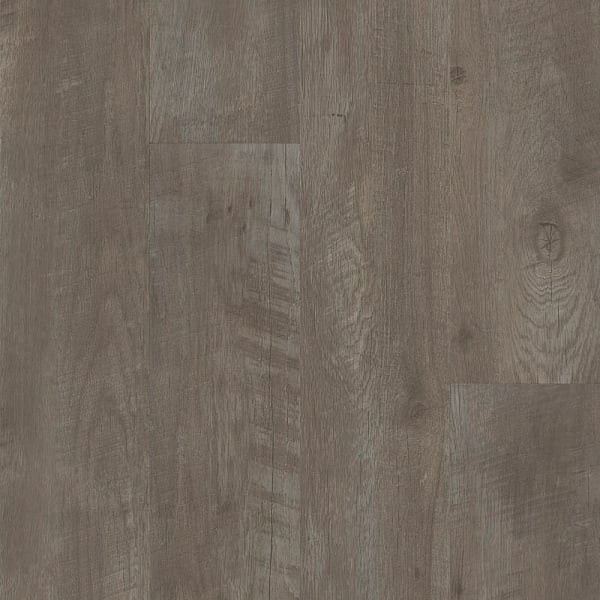 Armstrong Flooring Silver Mist 12 Mil X 6 In. X 36 In. Vinyl Plank, Case Of 24