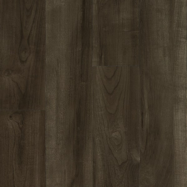 Armstrong Flooring Wellfleet Brown 6 Mil X 6 In X 36 In Vinyl Plank, Case Of 24