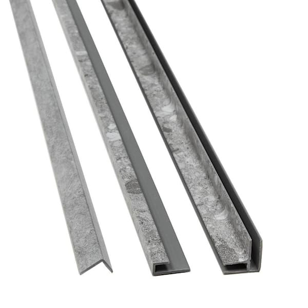 Palisade Trim Kit In Smoky Sky