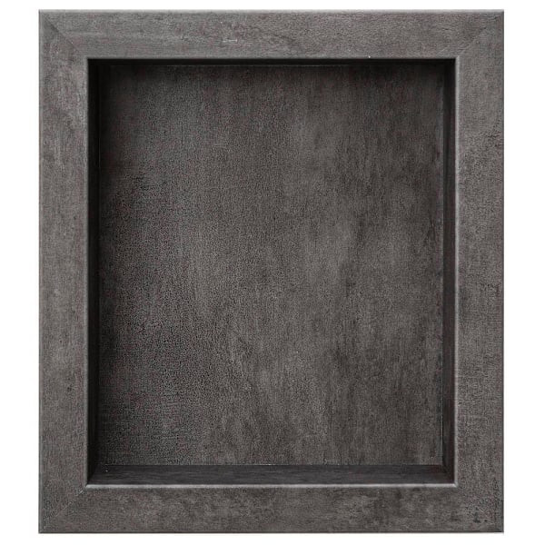 Palisade Shower Niche In Ashen Slate