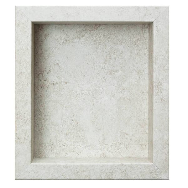 Palisade Shower Niche In Rain Cloud