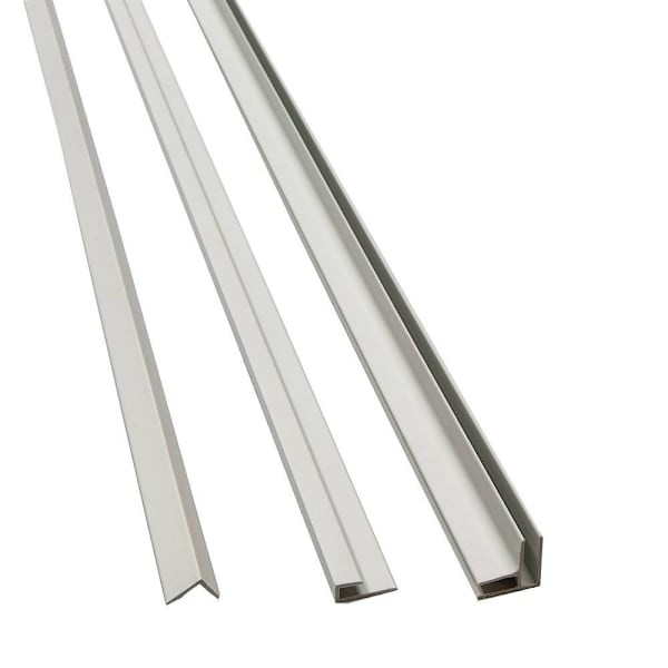 Palisade Trim Kit In Dusty Pearl Package Of 6