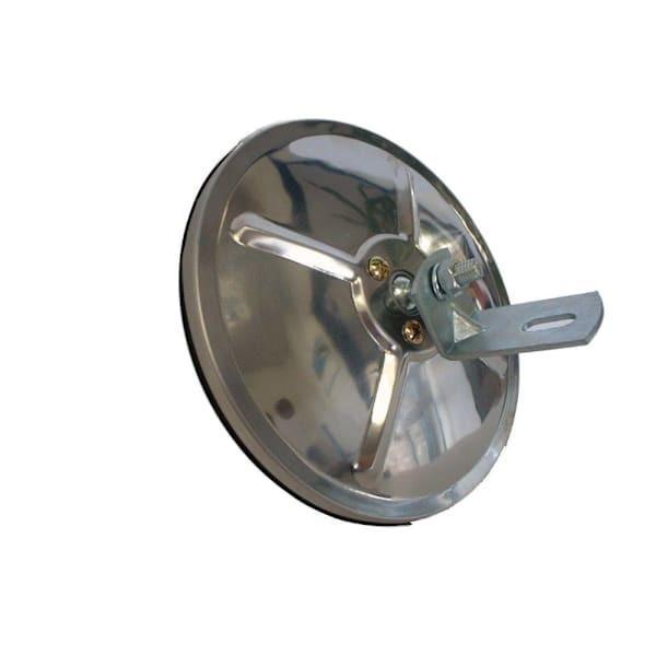 Duravision 6" Forklift Standard Round Acrylic Convex Mirror