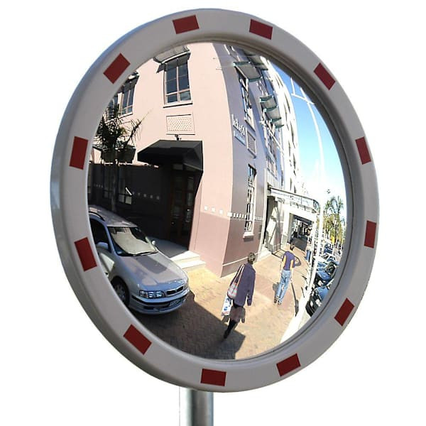 Duravision 24" Pro Series Acrylic Convex Mirror