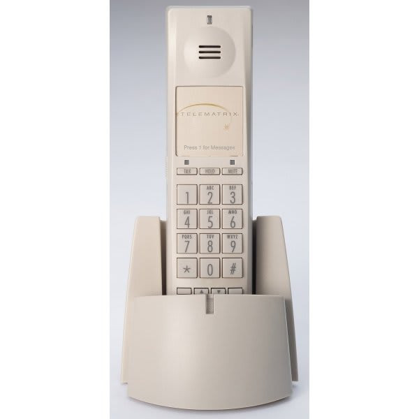 Telematrix Ash 1.9ghzz 1-Line Handset Kit