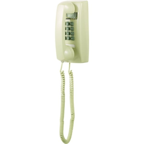 Aegis 2554w Single Line Ash Telephone