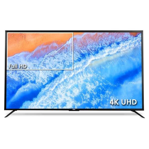 Rca 85 In. 4k PRO Idiom LED TV