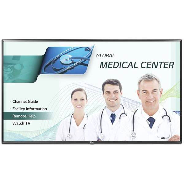 LG 32 In. Tv, Pro-Centric, Smart, PRO Idiom, Pillow Speaker Built-In