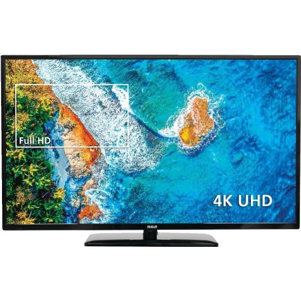 Rca 43 In. 4k PRO Idiom Hospitality TV