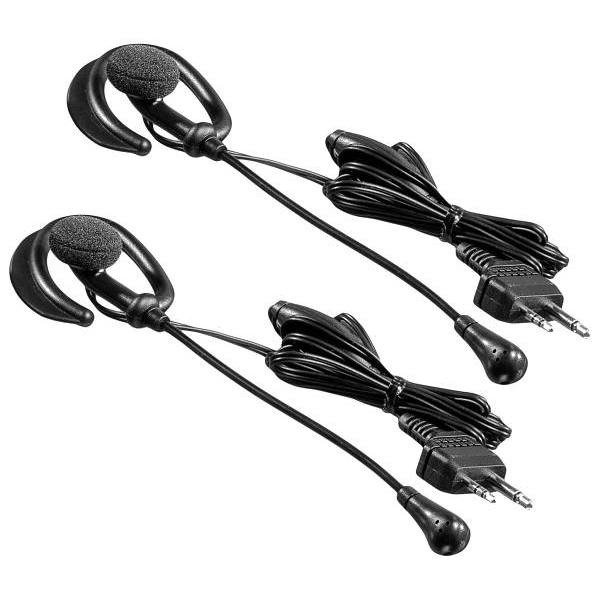 Midland X-Talker Lxt600bb Boom Microphone Package Of 2