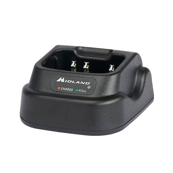 Midland Biztalk Mb400 Desktop Charger With Ac Adapter