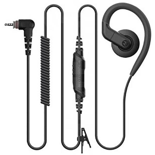 Motorola Solutions Curve Radio Earpiece