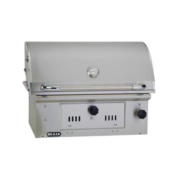 Bull Grill Bbq Bison 30" Charcoal Head Grill