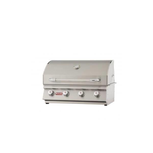 Bull Grill Bbq 30 Ss Outlaw 4-Burner Natural Gas Grill Head
