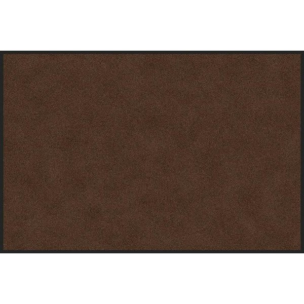 M+a Matting Classic Impressions Hd 4 X 6 Ft. Entrance Mat (Chocolate)