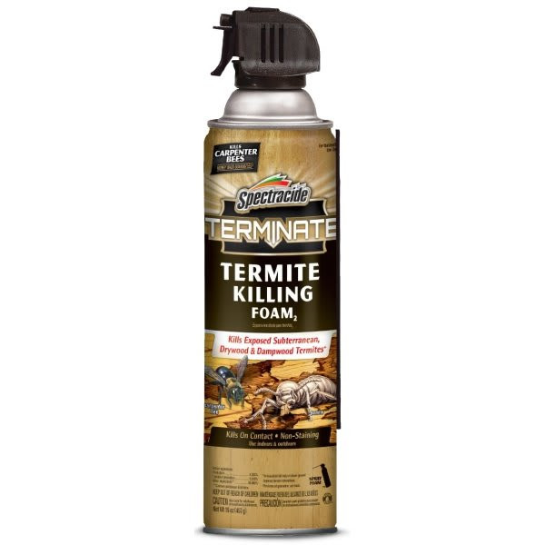 Spectracide Terminate Termite Killing Foam (Aerosol)