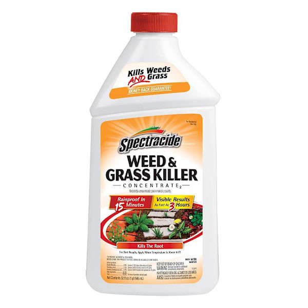 Spectracide 32 Oz. Concentrate Weed And Grass Killer