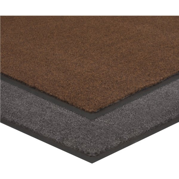 Apache Mills 4 X 6' Indoor Floor Mat Charcoal