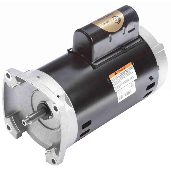 Century B2849 1.5 Hp Full-Rated Square Flange Pool Motor