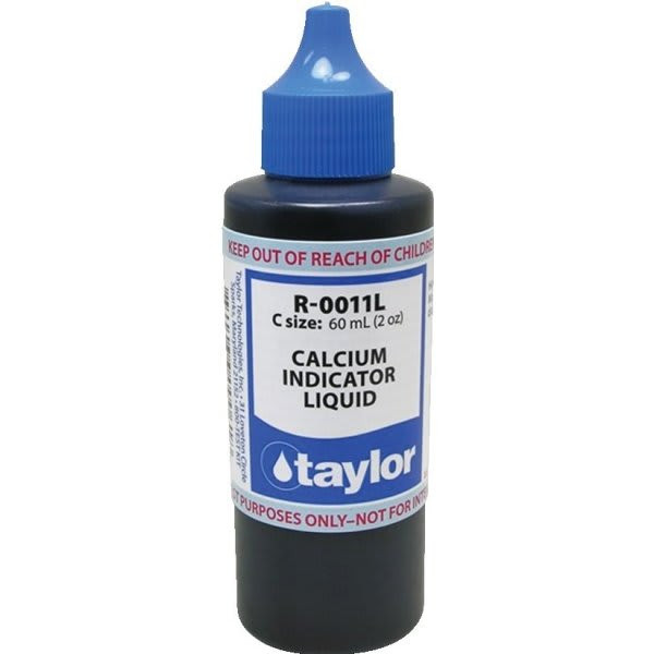Taylor 2 Oz No. 11 Calcium Indicator Liquid Reagent