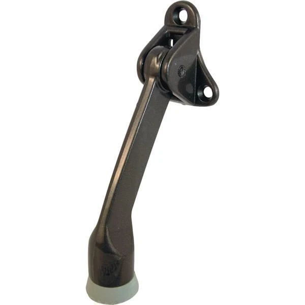Dr Holder, 4 In., Zinc Dcst, Bz, Drop Down Type