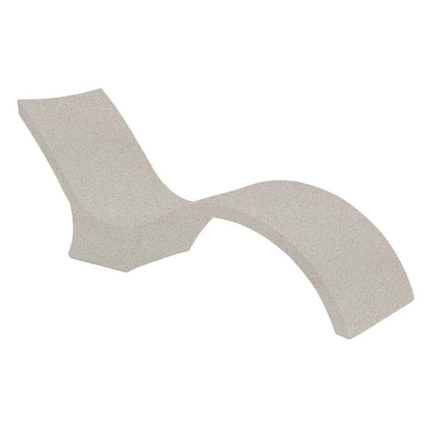 Ledge Lounger Signature Chaise Deep - Cloud