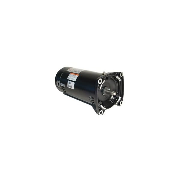 A. O. Smith Square Flange 2 Hp Full Rated Energy Efficient 230v